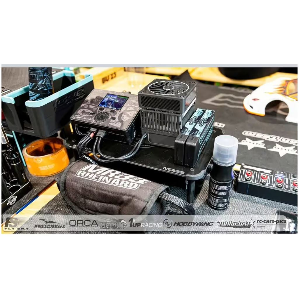 Mr33 Tablo Table For Charger & Accessories