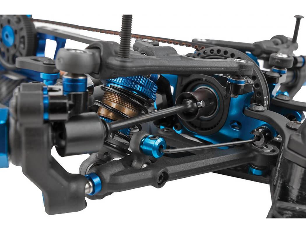 Team Associated Tc8 Steel Spec Team Kit