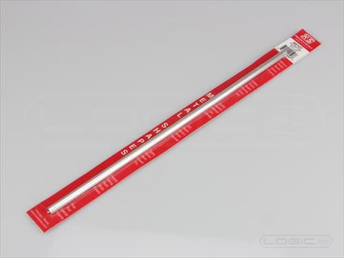 KS 12" Aluminium Tube 9/32" (Pk1) .014 Wall