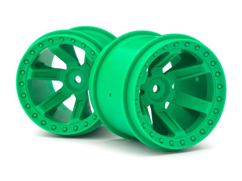 Maverick Quantum MT Wheel (Green/2pcs)