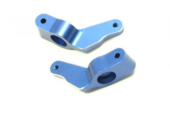 FTX BANZAI REAR HUB CARRIERS - ALUMINIUM (PR)