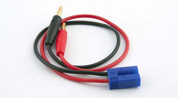 Charge Cable Ec5/Banana Plug