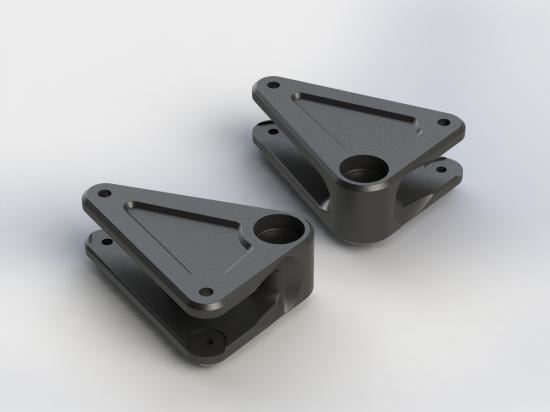 ARRMA Rockers Nero (2)