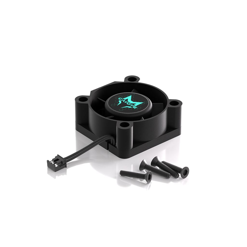 Cayote Crest Rs60/80 25X25X10Mm Cooling Fan