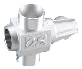 OS Engine Carburettor Body (21L)