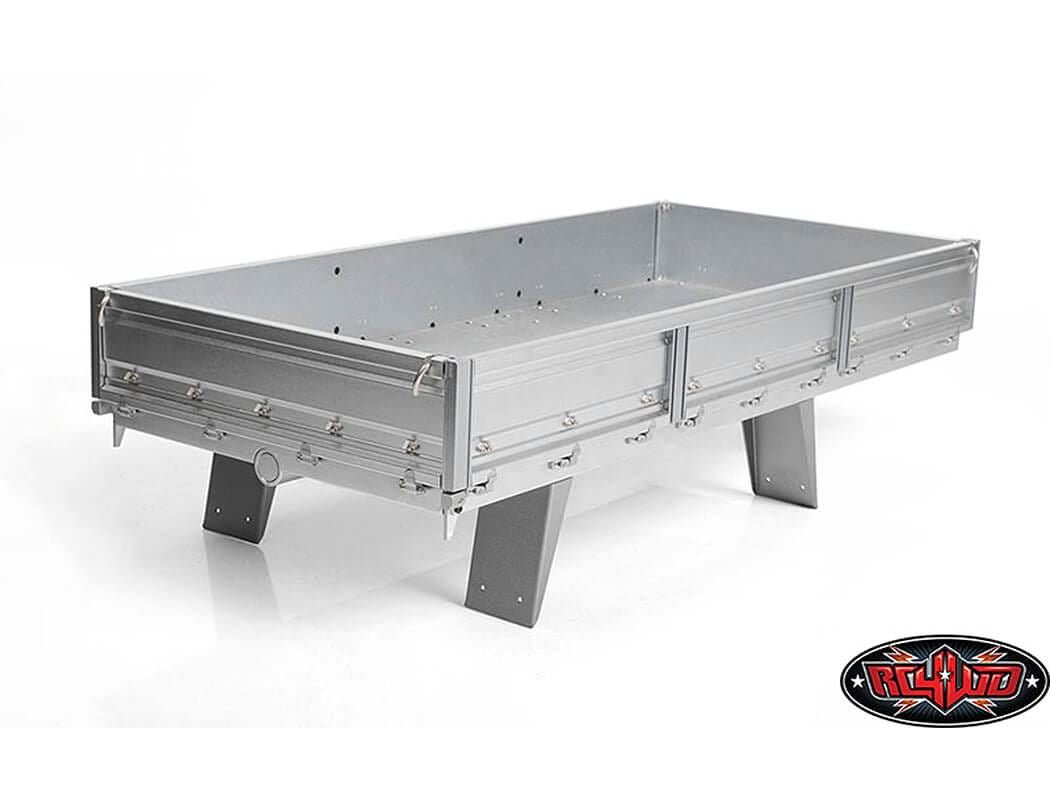 RC4WD REAR BED FOR 6X6 OVERLAND TRUCK