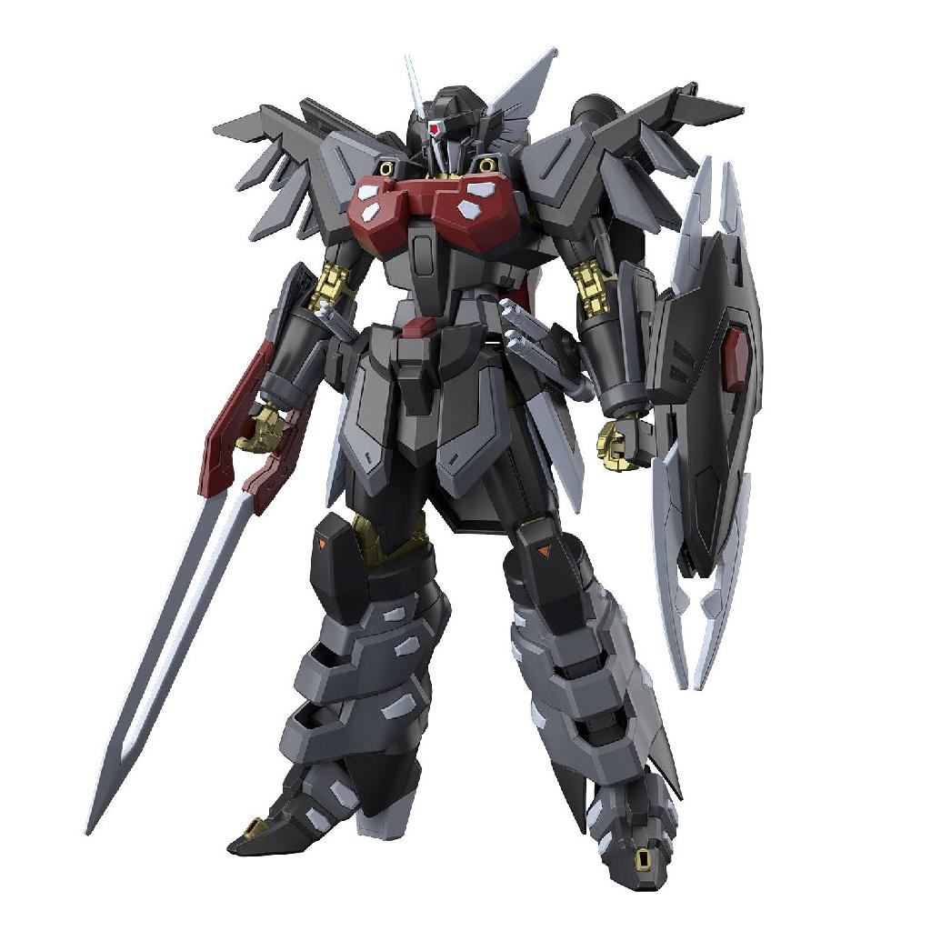 Bandai Hobby Hg 1/144 Black Knight Squad Shi-Ve.A