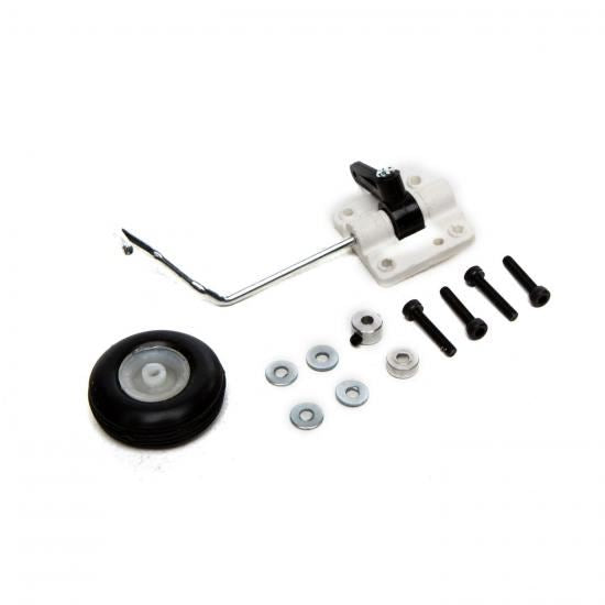 HAN Tailwheel: P-51D 20cc