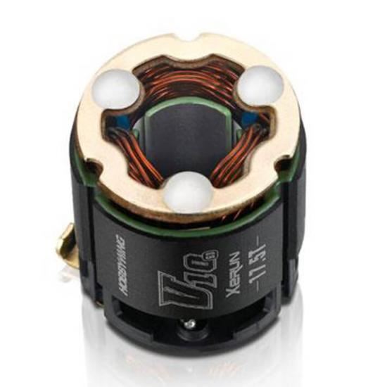 Hobbywing Xerun V10 8.5T Black G3 Motor (SCH)