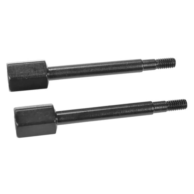 Corally Xd Servo Saver Post Steel - 2 Pcs