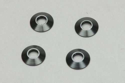 River Hobby Recess Washer (4Pcs)
