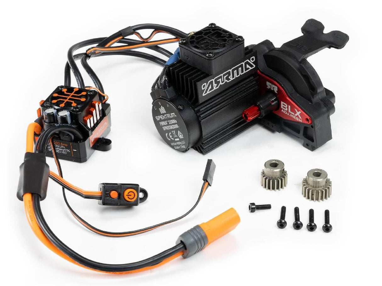 Arrma 3S Brushless Conversion BOOST Box