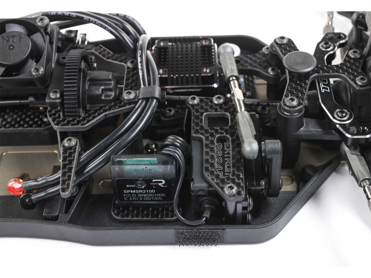 TLR 1/10 22X-4 ELITE 4WD Buggy Race Kit