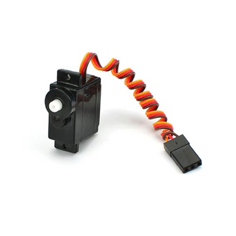 Carisma Msa-1E Mini Servo (Gt24 2.0 Brushed)