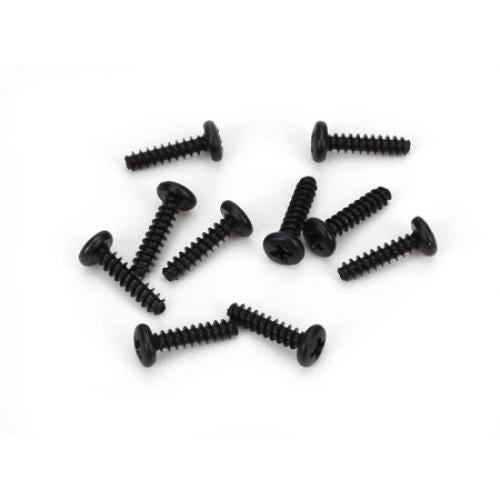 ECX 3x12mm Self-Tapping BH Screw (10)
