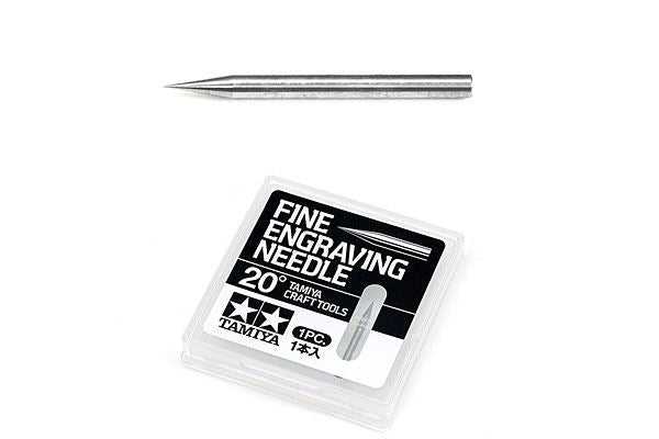 Tamiya Fine Engraving Needle