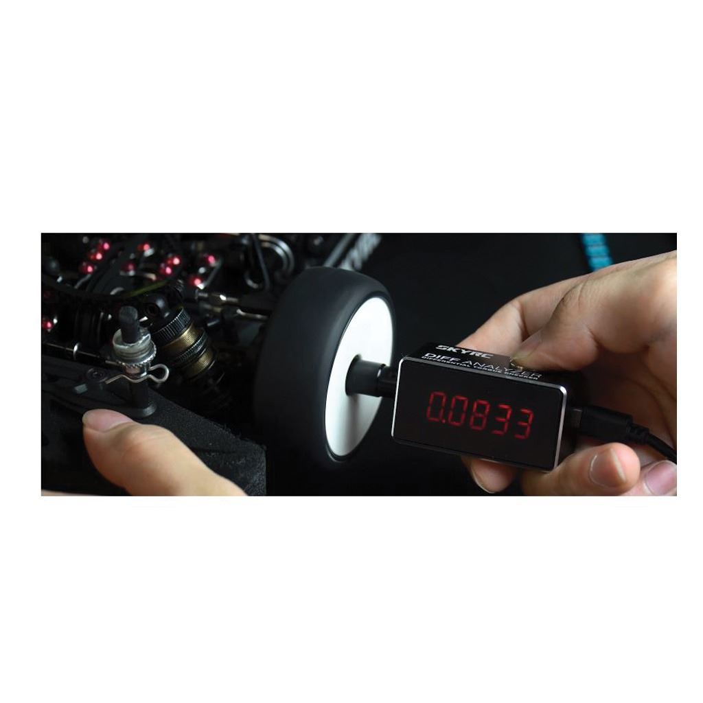 SKY RC Diff Analyzer