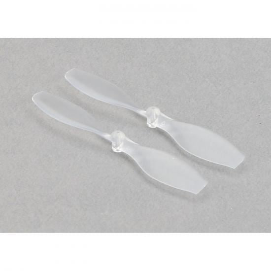 BLH Prop Counter-Clockwise Rotation Clear (2): Nano QX