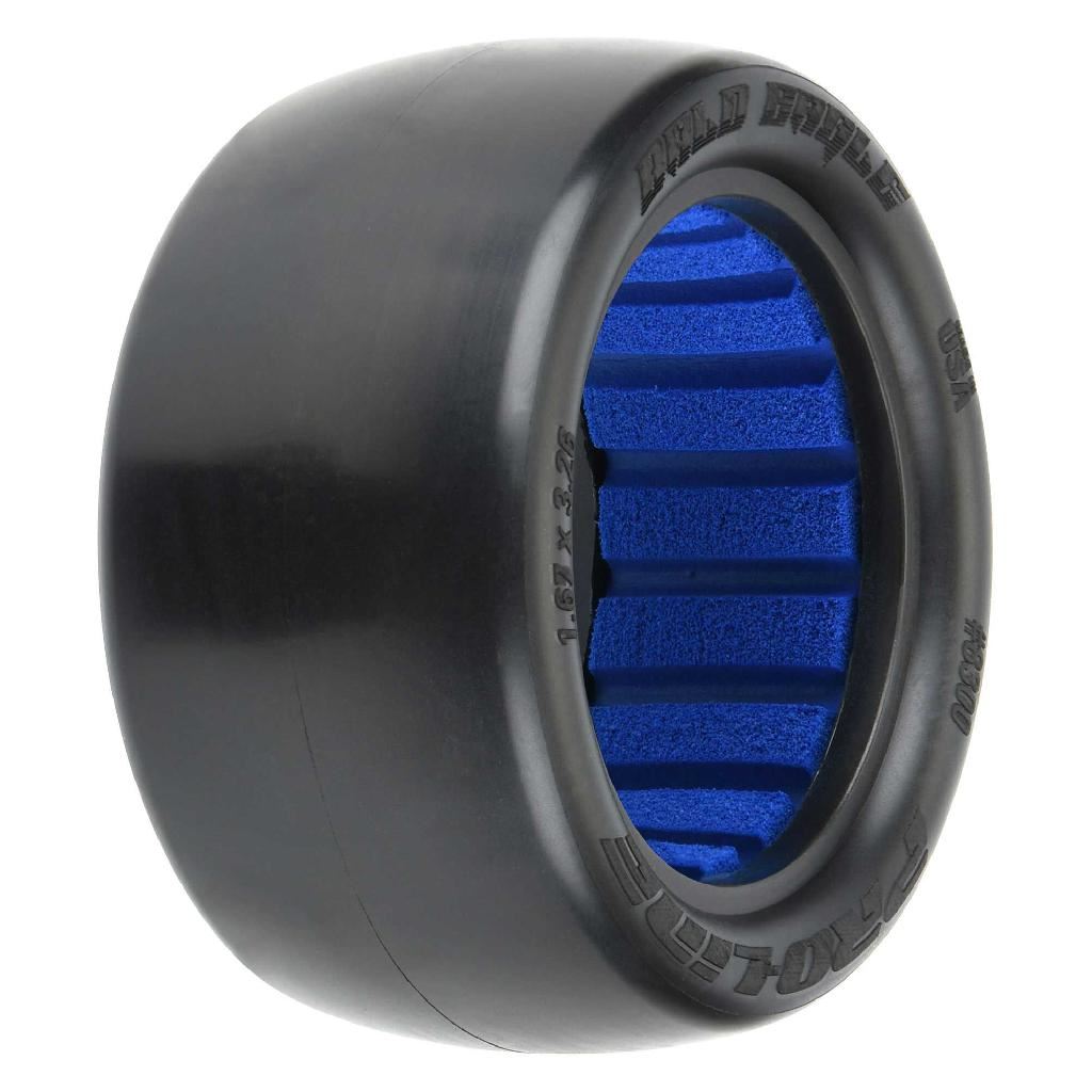 Proline 1/10 Bald Eagle Mc Rear 2.2In Off-Road Buggy Tires (2)