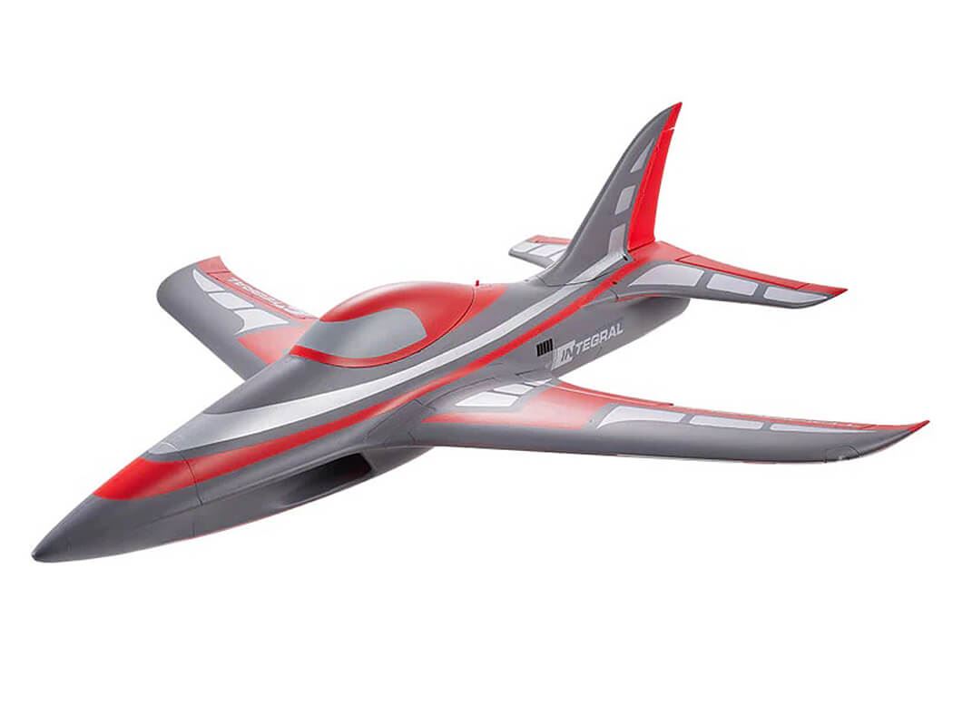 FMS 80mm INTEGRAL PNP RED