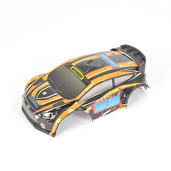 Ftx Hooligan Jnr Orange Bodyshell (Breaker Part)