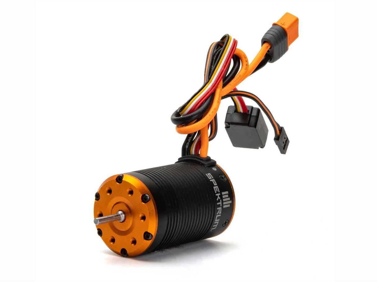 Spektrum Firma 2-in-1 Brushless Crawler Motor/ESC: 2300Kv