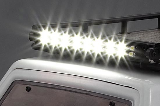 KILLERBODY LIGHT SET W/SMD LED UNIT SET (18 LEDS) TYPE B