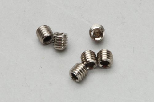 River Hobby Inner Hex.Grub Screw M5x5 (6Pcs)