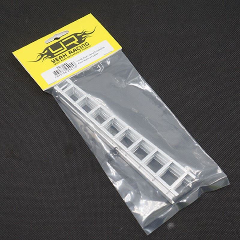 Yeah Racing 1/10 RC Rock Crawler Accessories 6 inch Aluminum Ladder