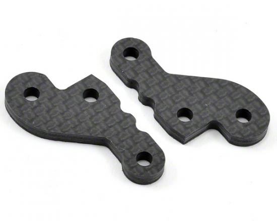 Schumacher C/F Link Mount; Front 38mm Kit - CAT K1