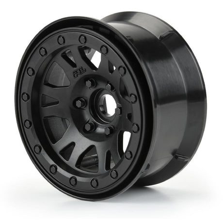 Proline 1/10 Impulse F/R 2.2In 12mm Crawler Wheels (2) Black