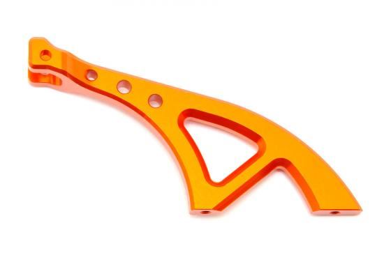 HOBAO HYPER SS (GP) CNC FRONT CHASSIS STIFFENER BRACE