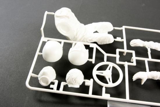 Tamiya Driver Figure