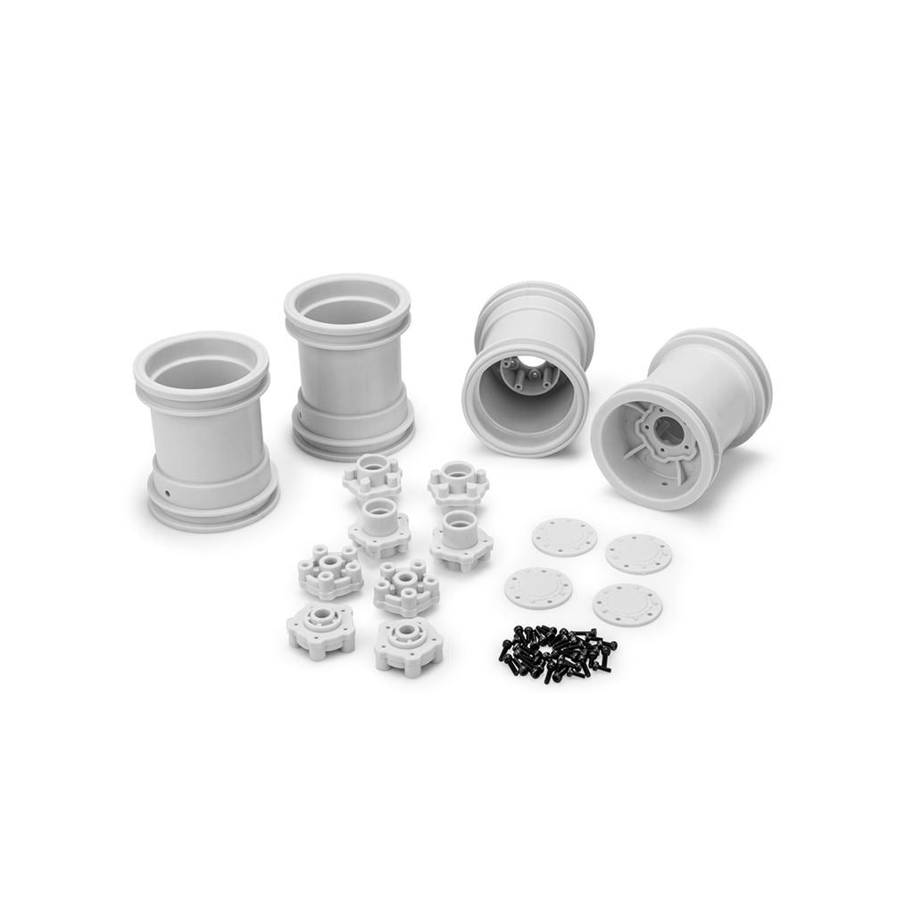 Tribute Bx Wheel White 4Pc (Fits - 4146 Renegade)