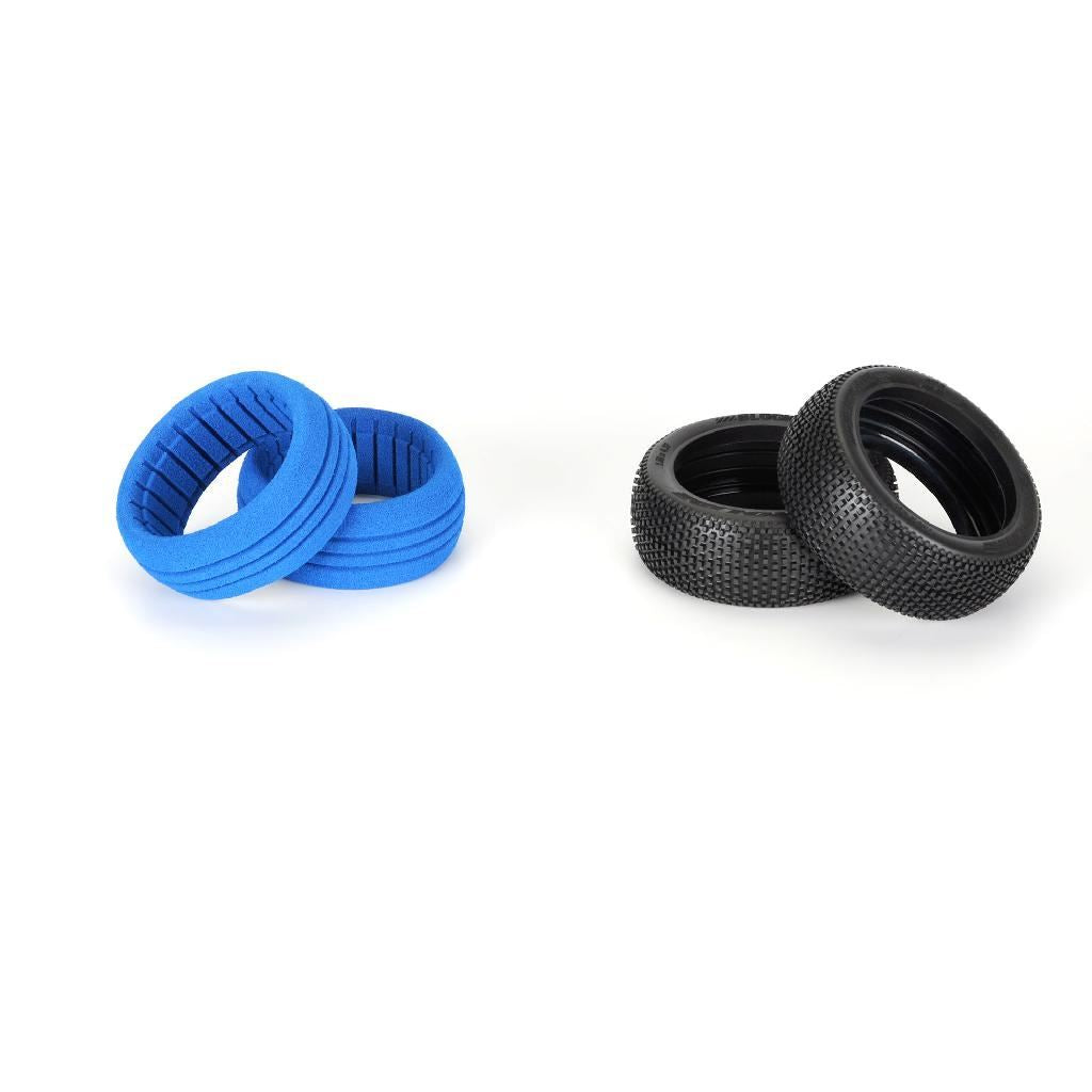 Proline 1/8 Blockade M3 Front/Rear Off-Road Buggy Tires (2)