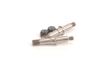 Schumacher Titanium Front Axle KC/KD - pr