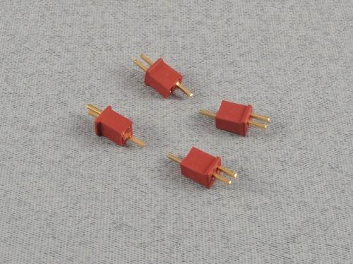 FUSION Mini Deans Connector Set 2prs