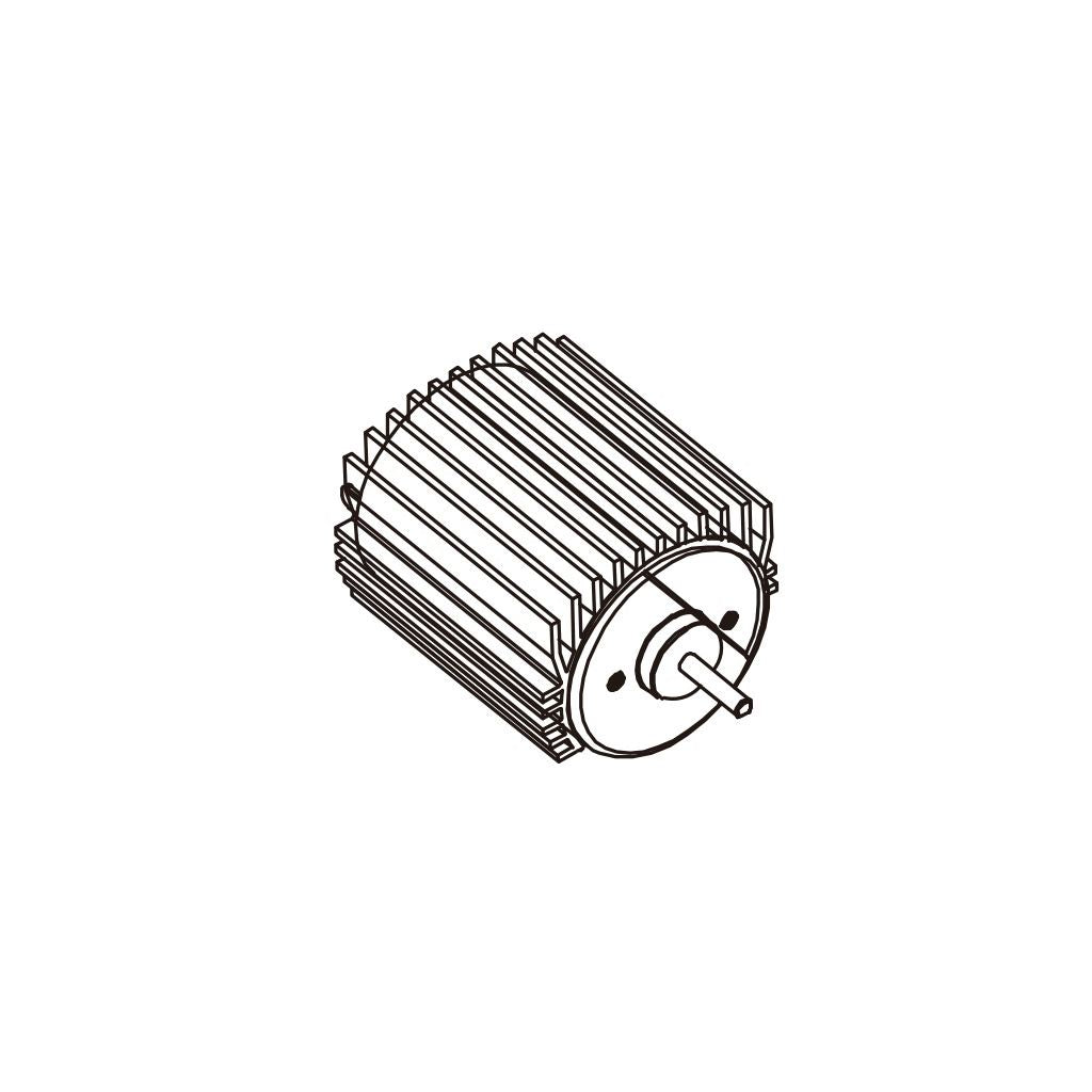 Pd Racing Motor 1Pcs Hot Sink 1Pcs