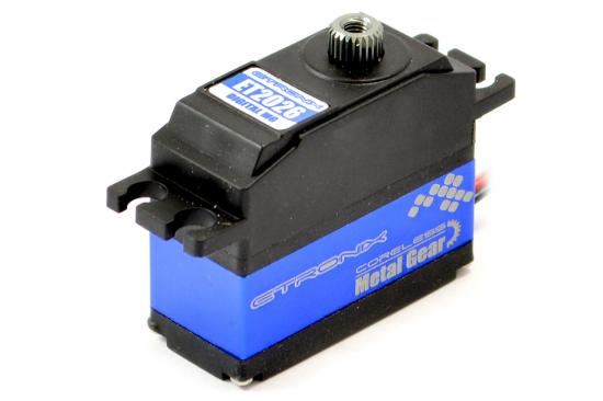 ETRONIX 6.6kg/0.09s MINI DIGITAL SERVO CORELESS METAL GEAR