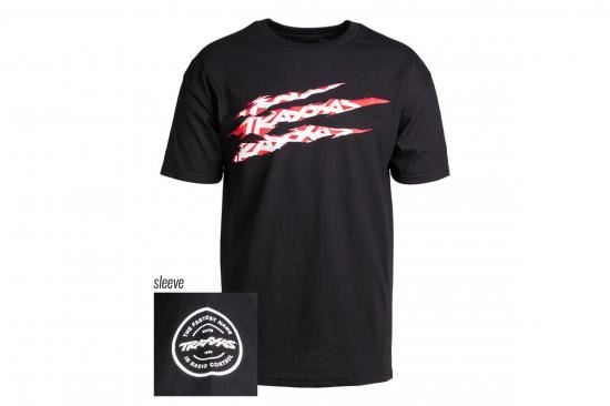 TRAXXAS Slash Tee Black XL