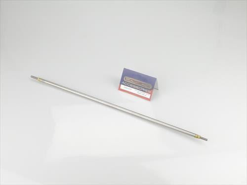 RACTIVE Fine Line Prop Shaft 12in M4 Stainless Shaft 6mm dia