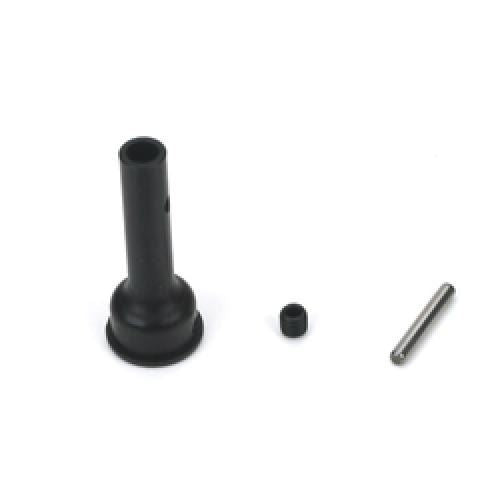 Losi Front/Rear Axle: LST2, XXL/2, LST3XL-E (LosiB3522)