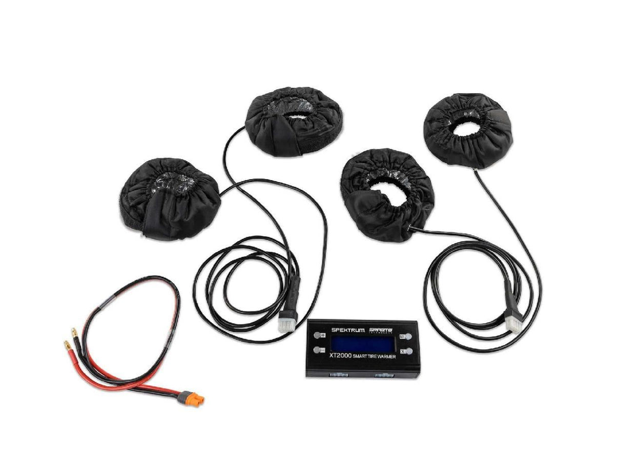 Spektrum XT2000 Tire Warmer
