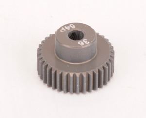 Core RC Pinion Gear 64DP 36T (7075 Hard Alloy)