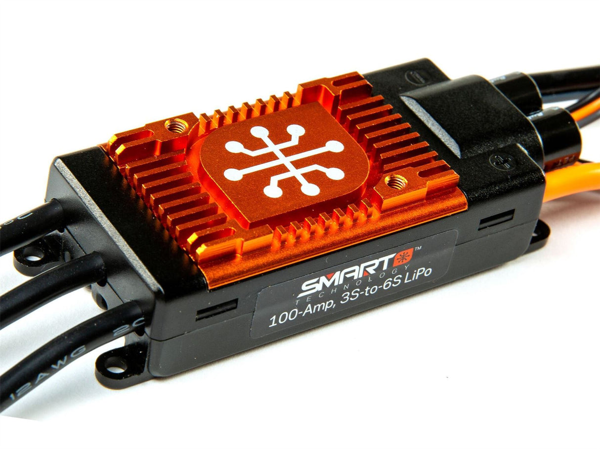 Spektrum Avian 130A Brushless Smart ESC 6S Ver:A