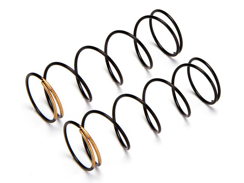 Shock Spring (Gold/68Mm/79.6Gf/2Pcs)