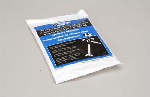 ESTES Recovery Wadding