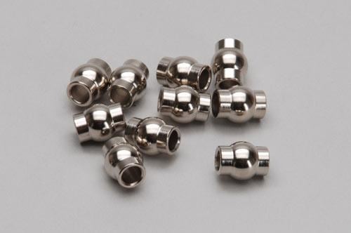 XTM Racing Ball-Steel 4x10mm (Pk10) - Rail