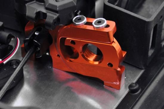 HOBAO HYPER SSE 1/8 RTR BUGGY BLUE w/100A ESC & 2.4ghz RADIO