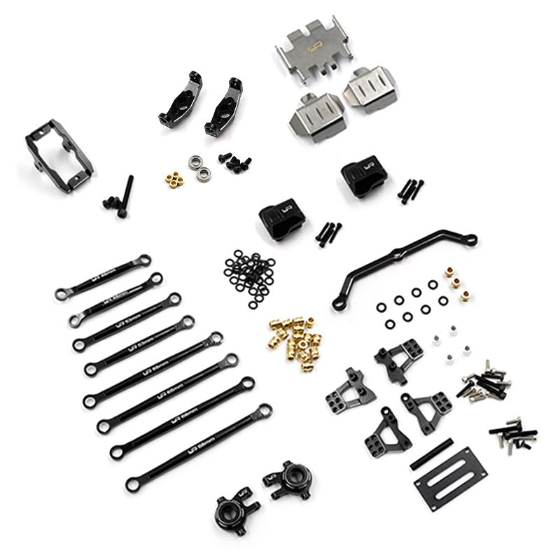 Yeah Racing Aluminum Essential Conversion Kit For Traxxas TRX-4M